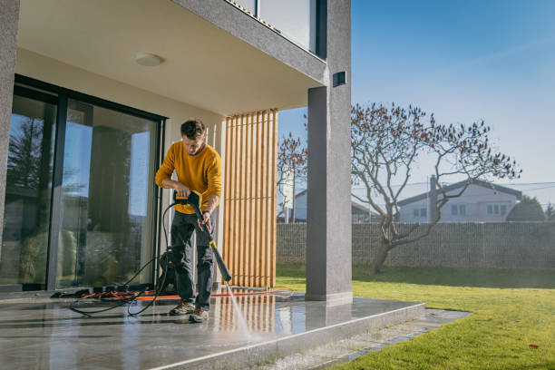 Best Sidewalk and Walkway Cleaning  in Elkhart, TX